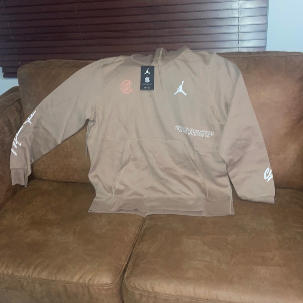 Jordan hoodie
